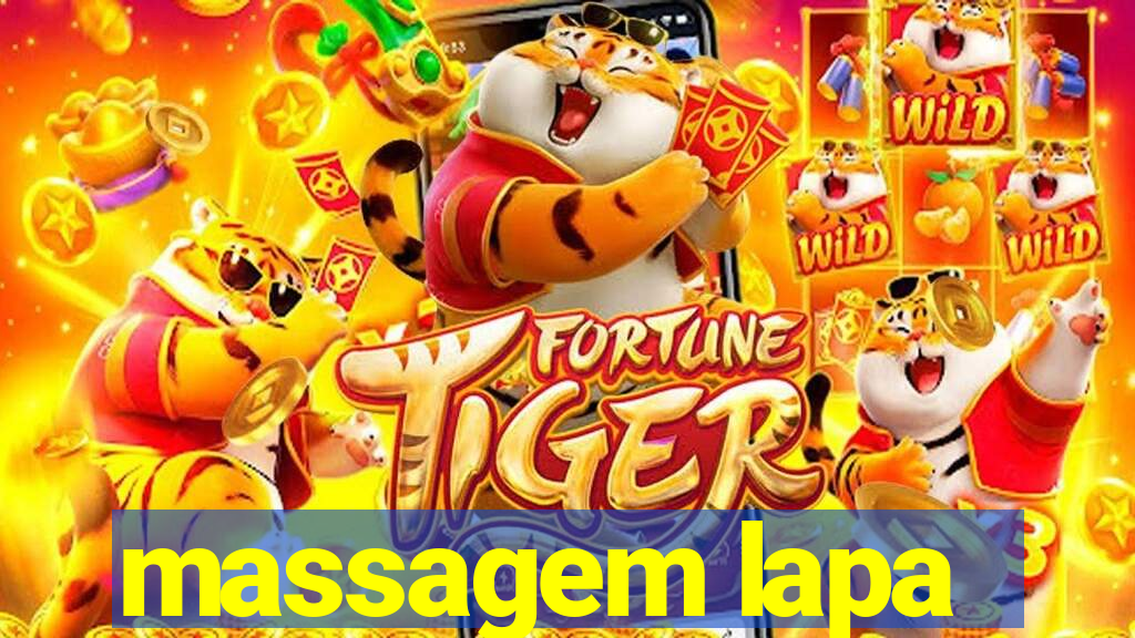 massagem lapa